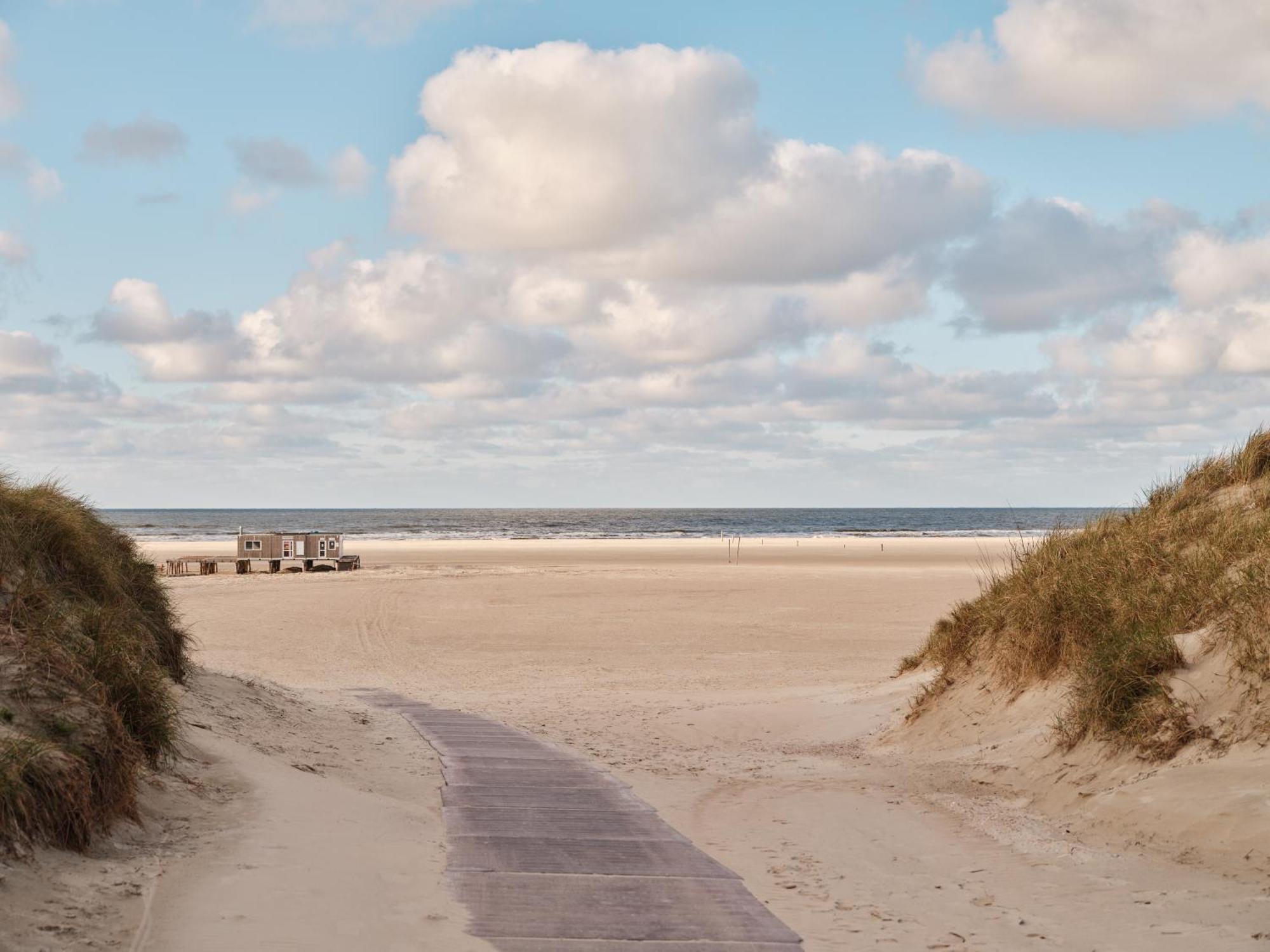 Hotel New Wave Norderney Exterior foto