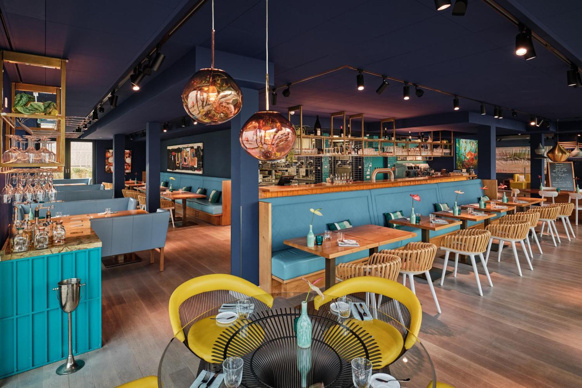 Hotel New Wave Norderney Exterior foto