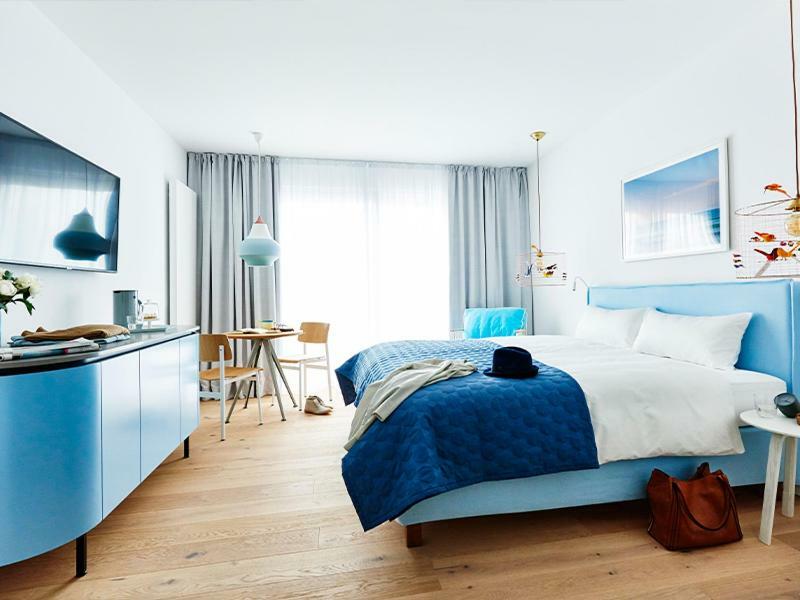 Hotel New Wave Norderney Exterior foto