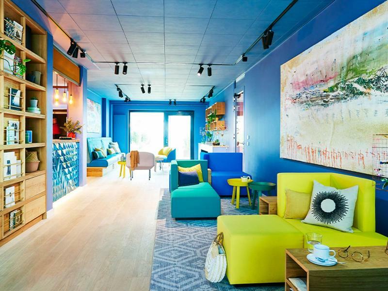 Hotel New Wave Norderney Exterior foto
