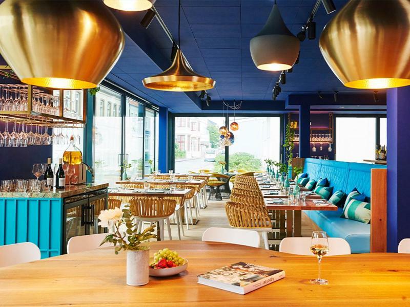 Hotel New Wave Norderney Exterior foto